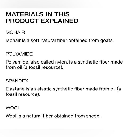 H&M A/W 2024 edition bead detail sweater. Size L - Picture 8 of 8